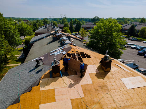 Trusted Roof Replacement service in Slaton, TX - Brentwood Metal Roofing